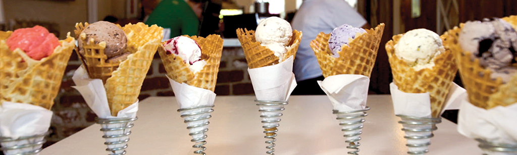 Southside Clumpies Ice Cream Store | Clumpies